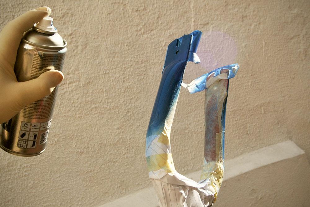 DIY: Cómo renovar tu bici vieja