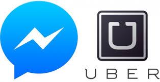 Facebook y Uber