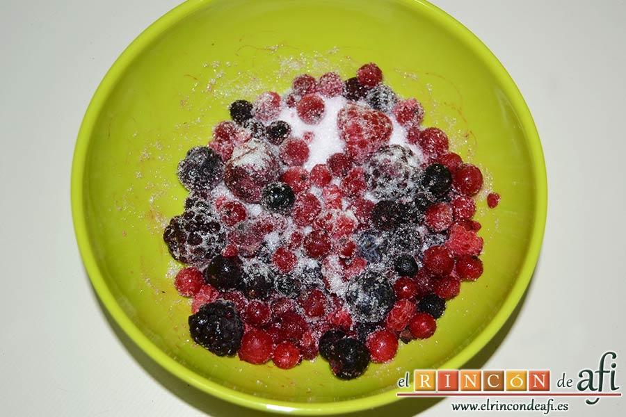 Panettone de Julius, remover bien