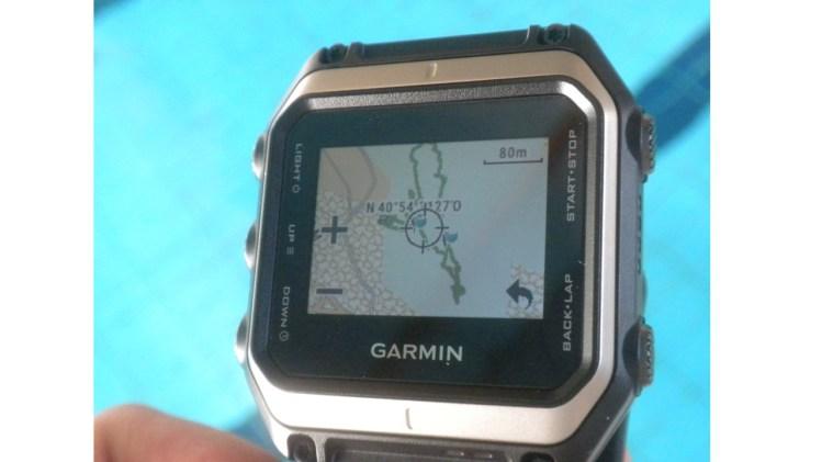 Garmin Epix aguas abiertas 4