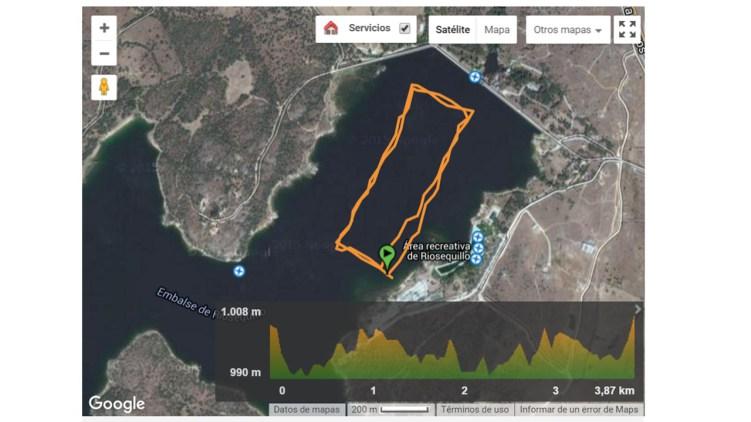 Garmin Epix aguas abiertas 10