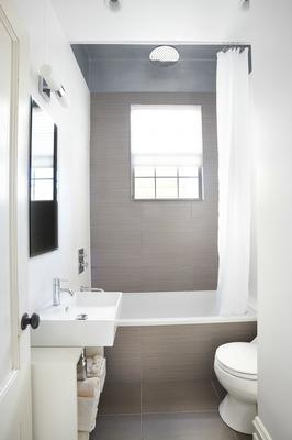 Cómo decorar baños pequeños | Decoración