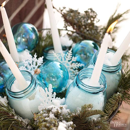 Navidad handmade decorando con imaginación (57 ideas) - Blog T&D