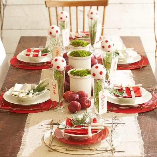 Navidad hecha a mano decorando con imaginación (57 ideas) - Blog T&D