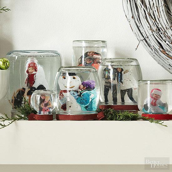 Navidad hecha a mano decorando con imaginación (57 ideas) - Blog T&D