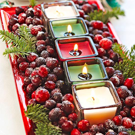 Navidad handmade decorando con imaginación (57 ideas) - Blog T&D