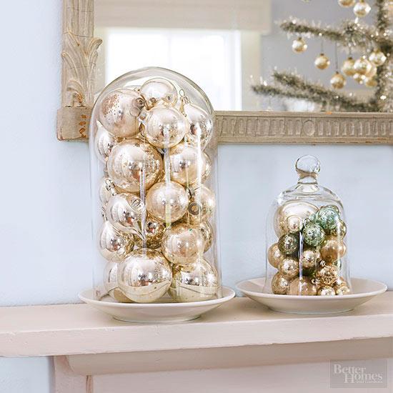 Navidad hecha a mano decorando con imaginación (57 ideas) - Blog T&D