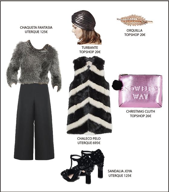 Tendencia, Look Navideño 3