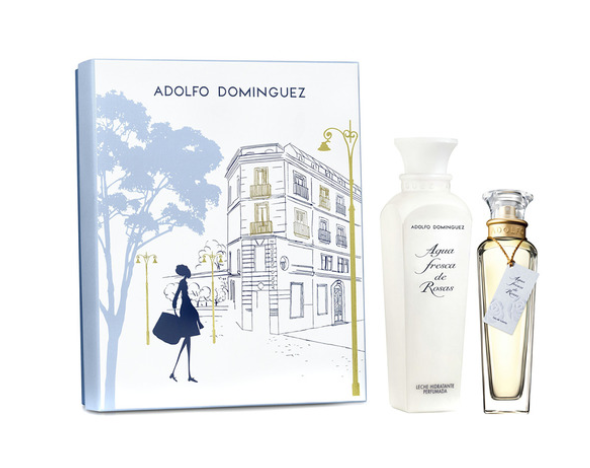 Fragancias de Adolfo Domínguez