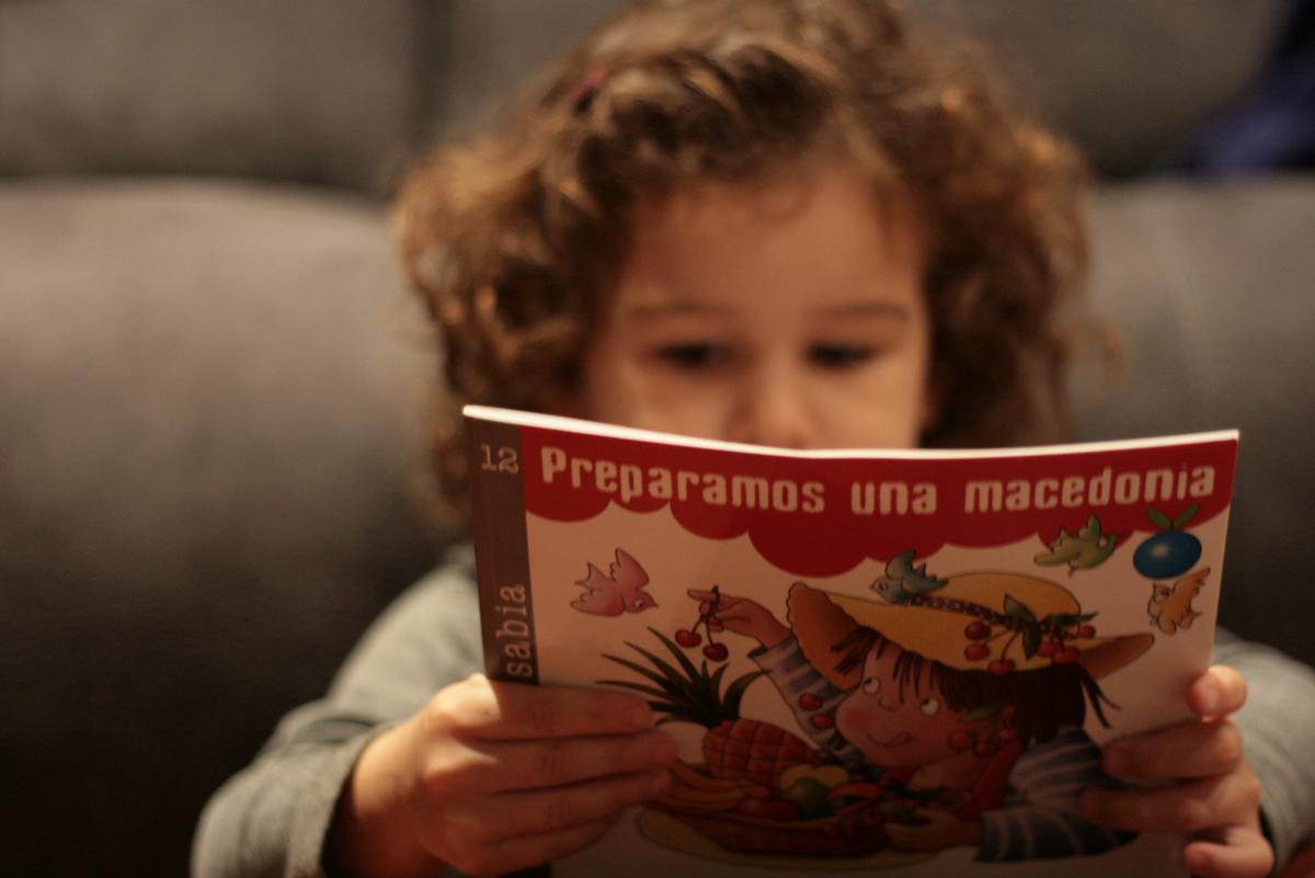 RESEÑA DE BOOLINO- PREPARAMOS UNA MACEDONIA