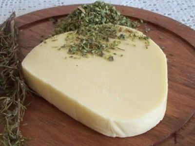 Queso provolone