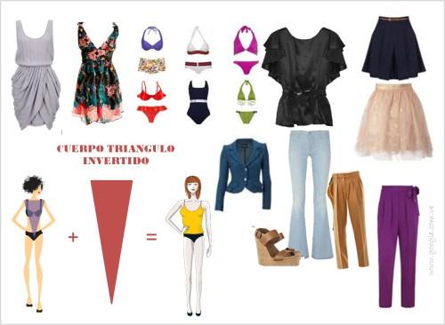 Cuerpo-Triángulo-Invertido