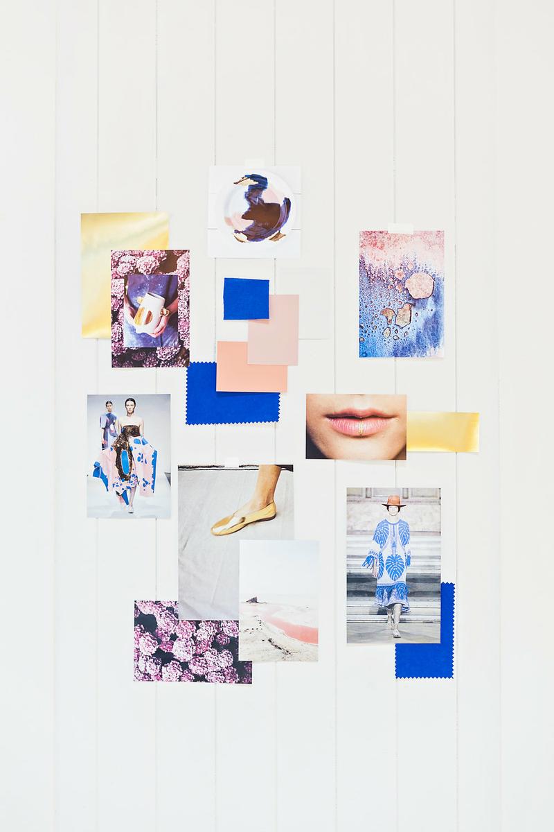 A solas con Gudy Herder ... el arte del moodboard- Blog T&D