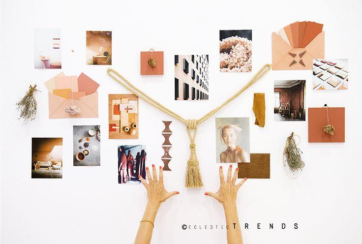 A solas con Gudy Herder ... el arte del moodboard- Blog T&D