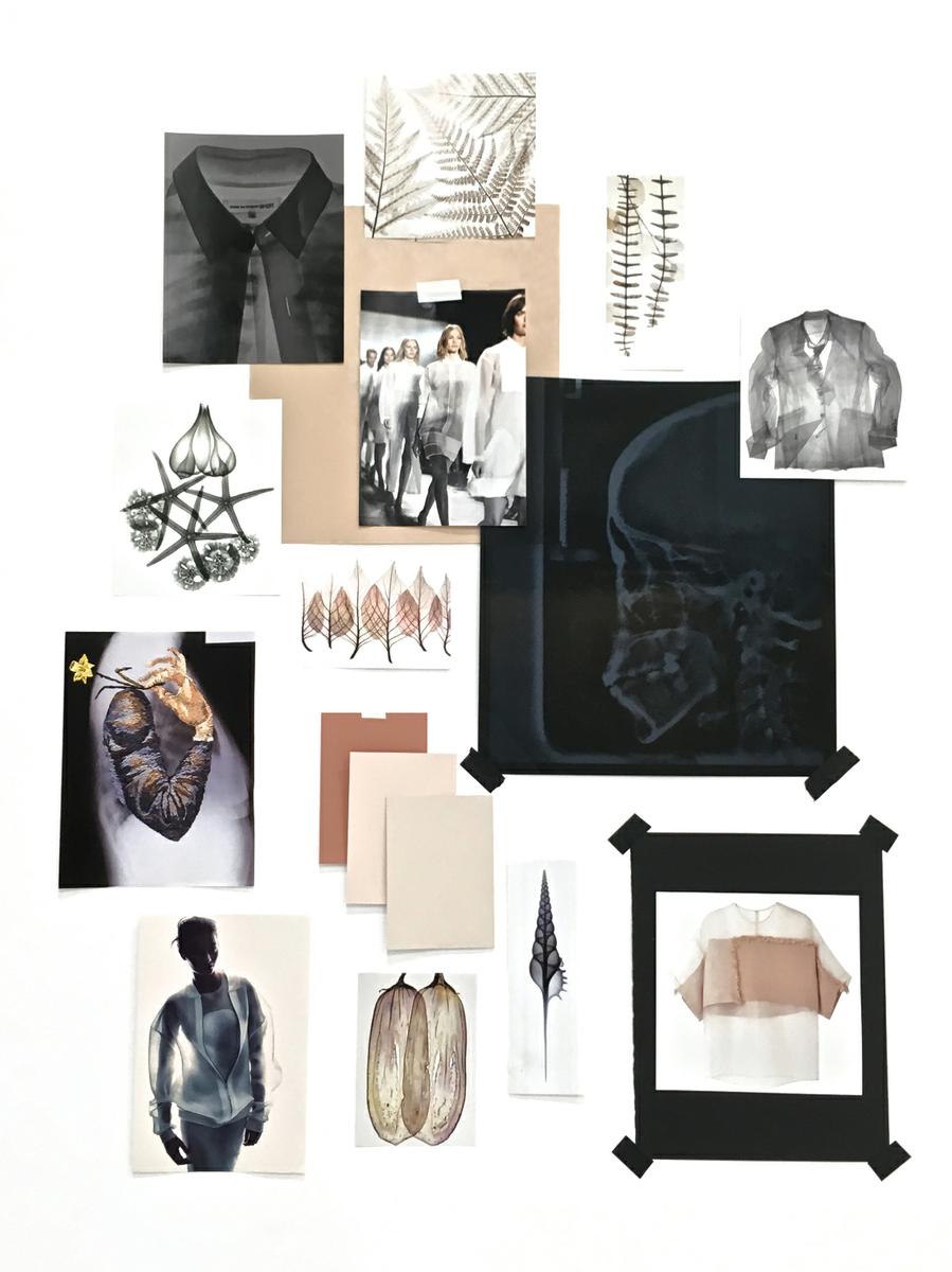 A solas con Gudy Herder ... el arte del moodboard- Blog T&D