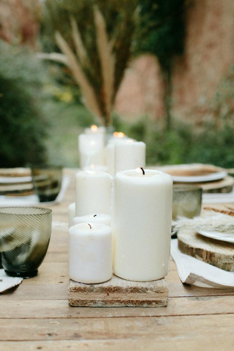 Decora tu mesa de Navidad en All Lovely Party