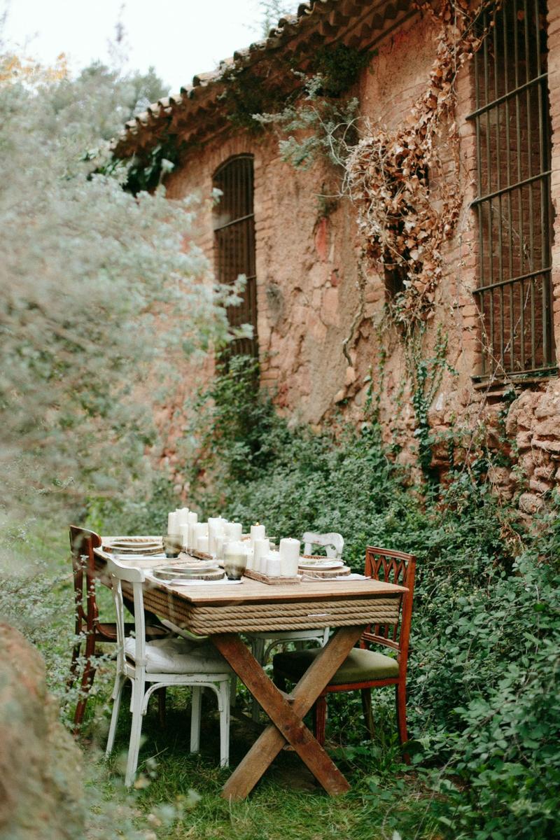 Decora tu mesa de Navidad en All Lovely Party