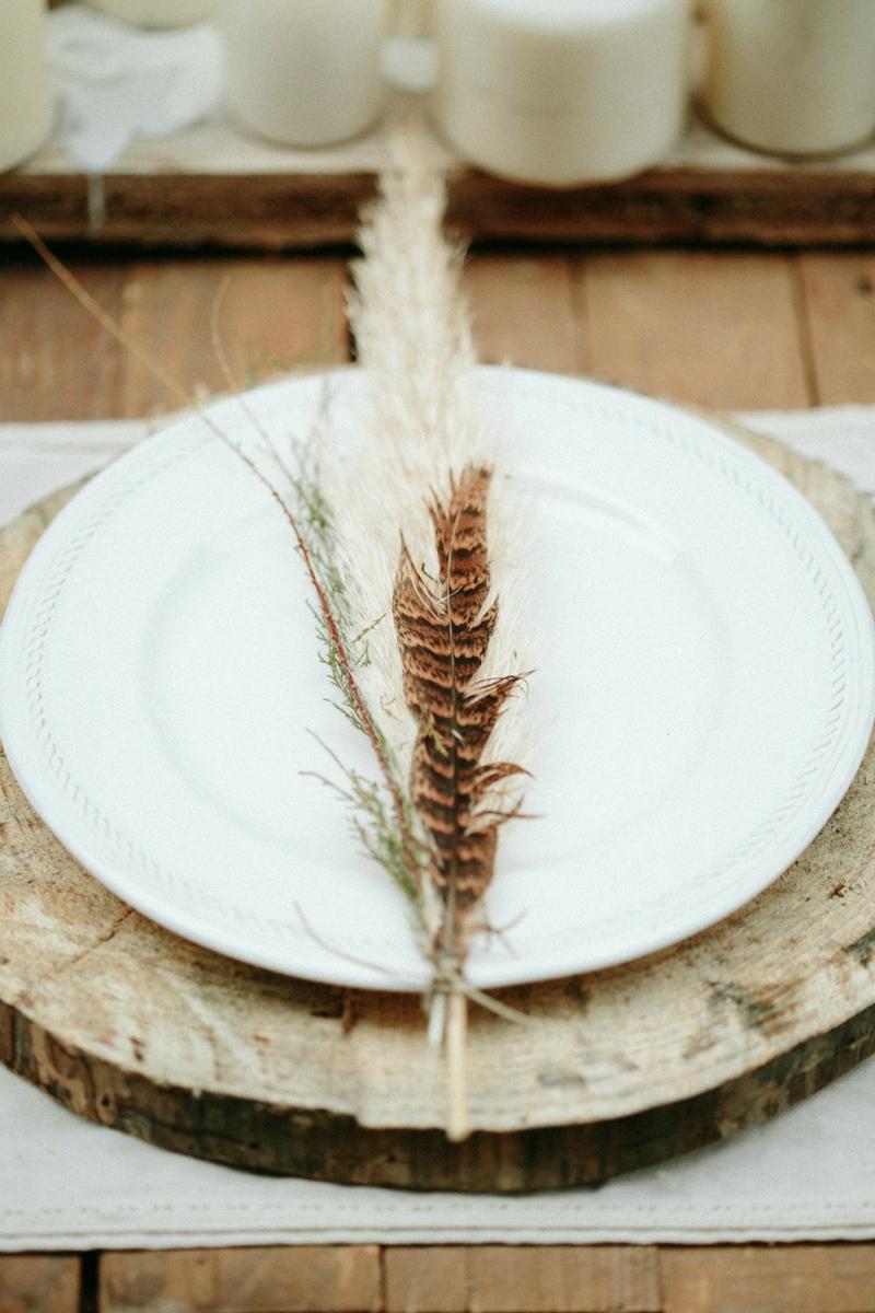 Decora tu mesa de Navidad en All Lovely Party