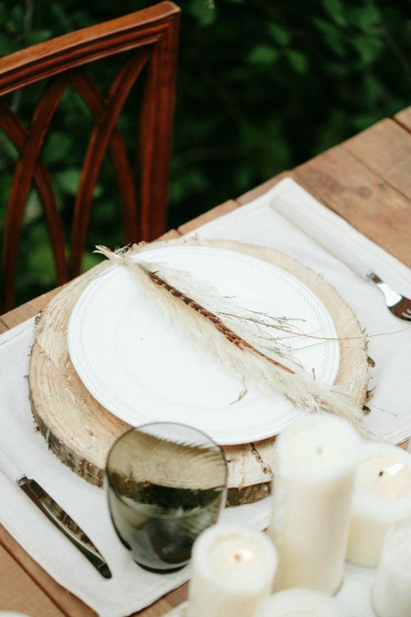 Decora tu mesa de Navidad en All Lovely Party