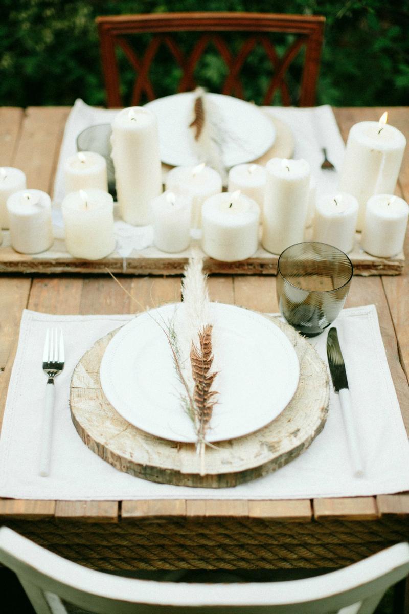 Decora tu mesa de Navidad en All Lovely Party