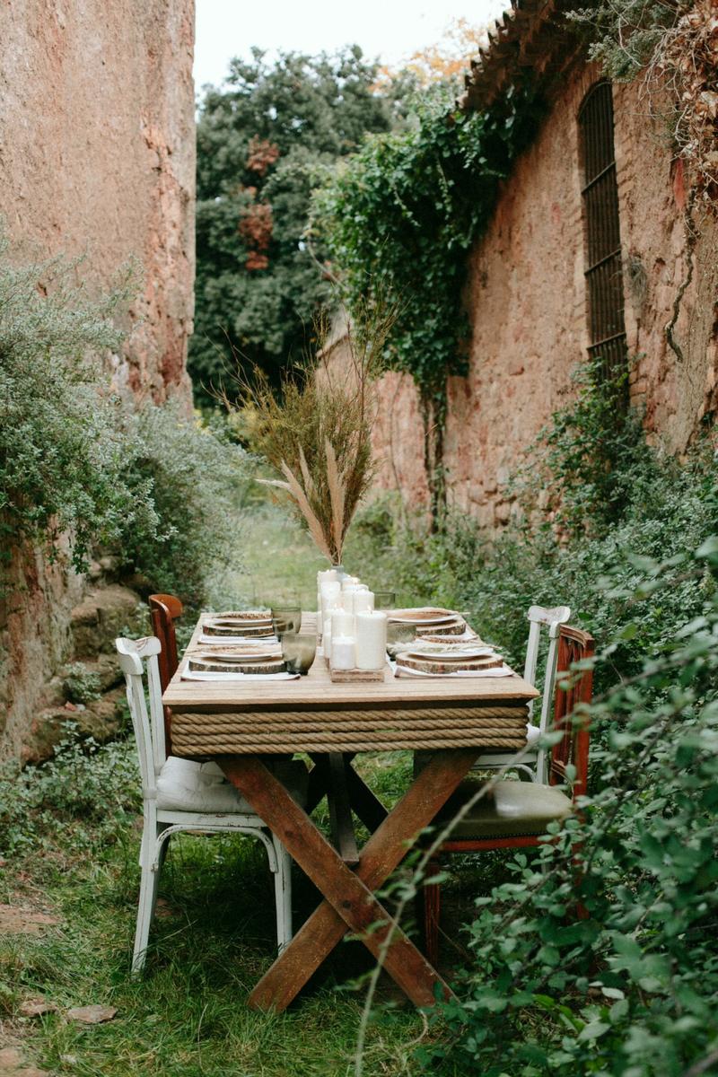 Decora tu mesa de Navidad en All Lovely Party