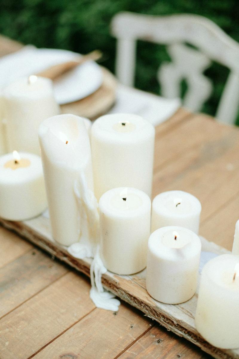 Decora tu mesa de Navidad en All Lovely Party