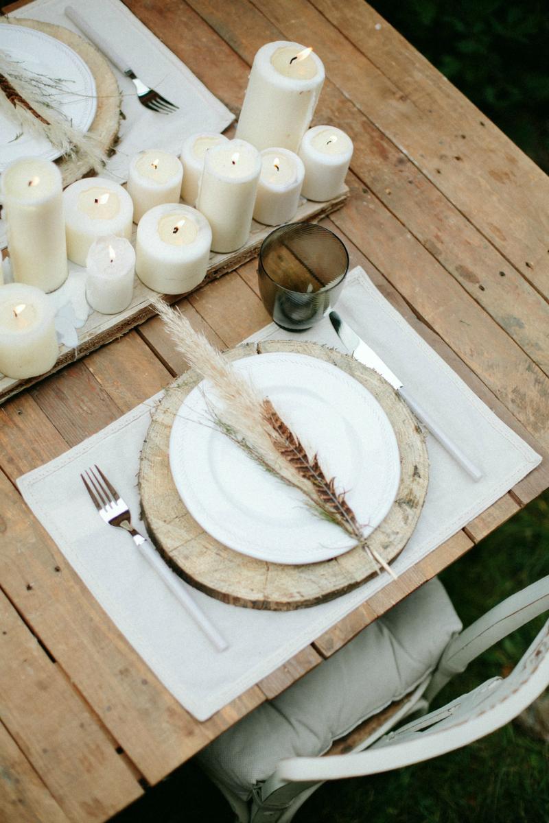 Decora tu mesa de Navidad en All Lovely Party