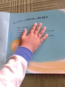 Cada nombre tiene una historia personalizada.