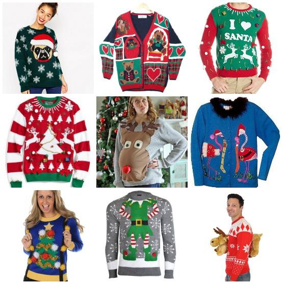 El Balcón de Alicia, Ugly Sweater Party, Fiesta, Navidad, Jersey, feo, party, Christmas, ugly, sweater, friends, concurso, reto, premio, contest