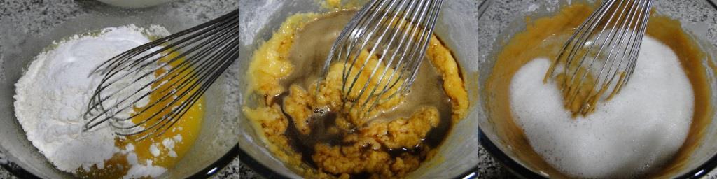 bizcocho de cafe sin azucar- 2