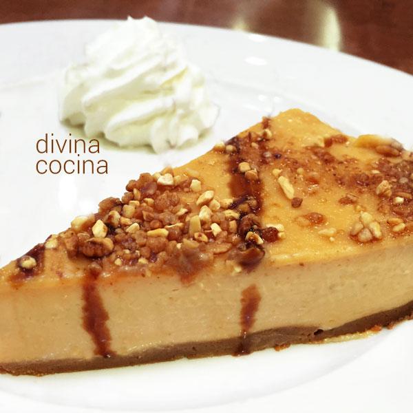 tarta-de-turron-sin-horno