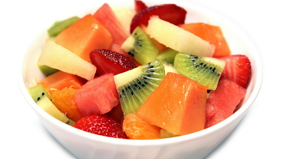 6 Frutas que seguro has cortado incorrectamente