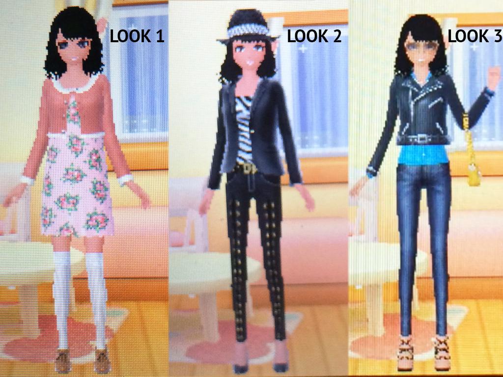 JUEGO NEW STYLE BOUTIQUE