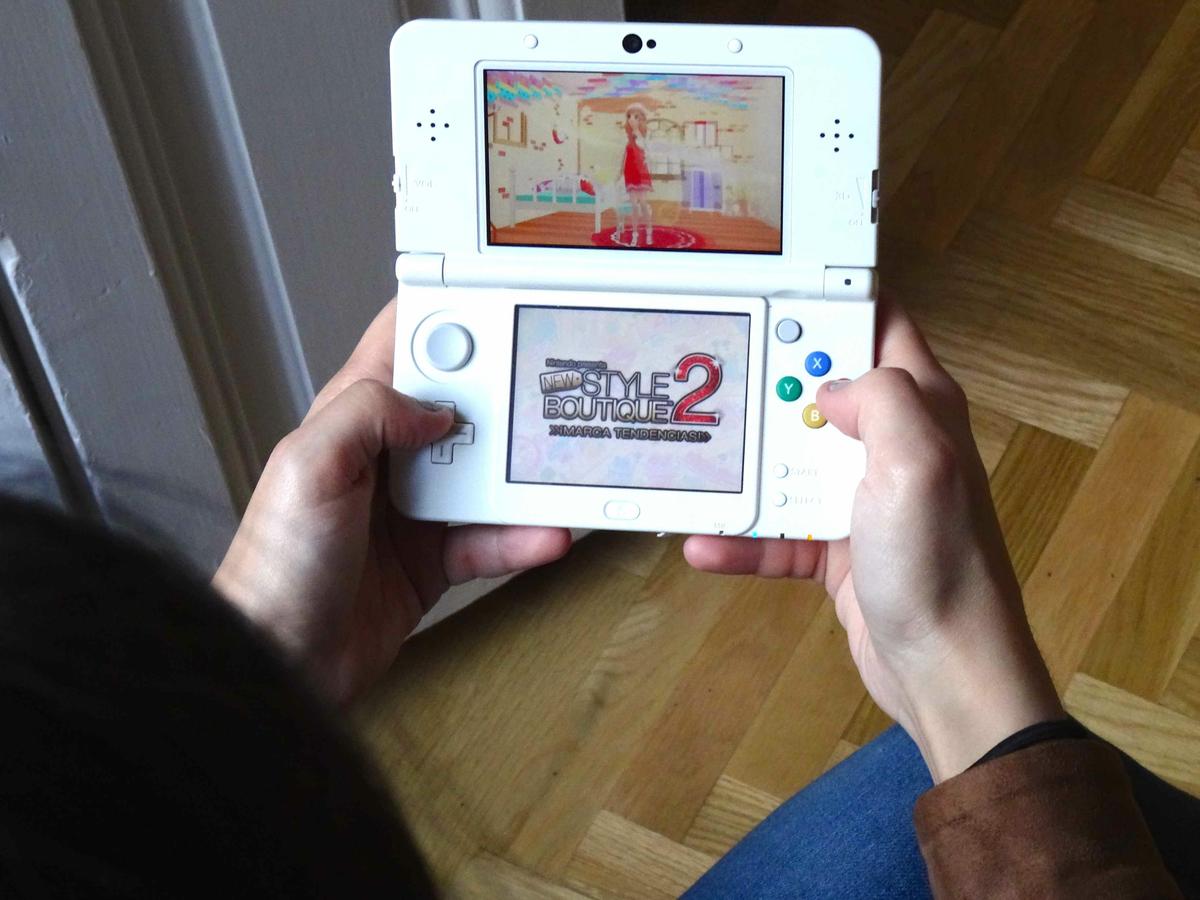 sorteo nintendo 3ds juegos