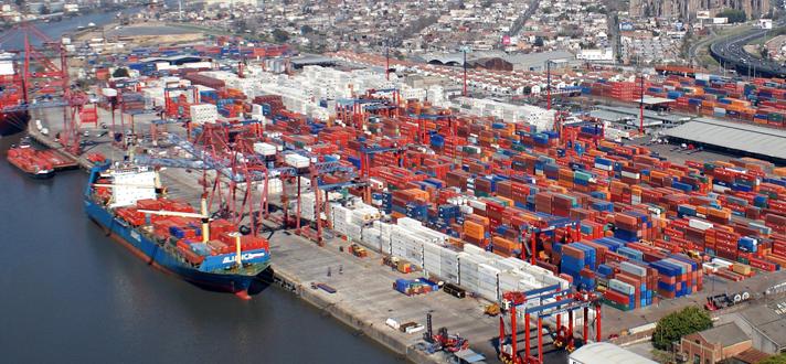 container-Puerto BsAs