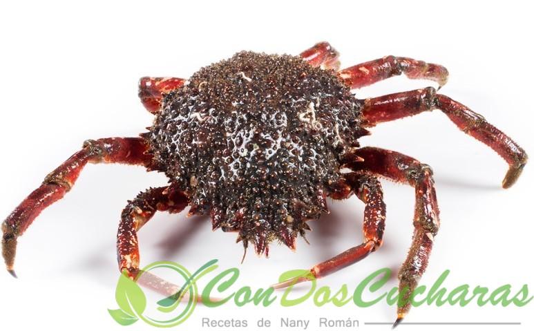 Cocción de mariscos