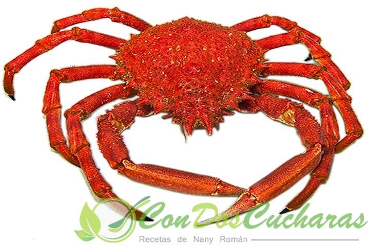 Cocción de mariscos