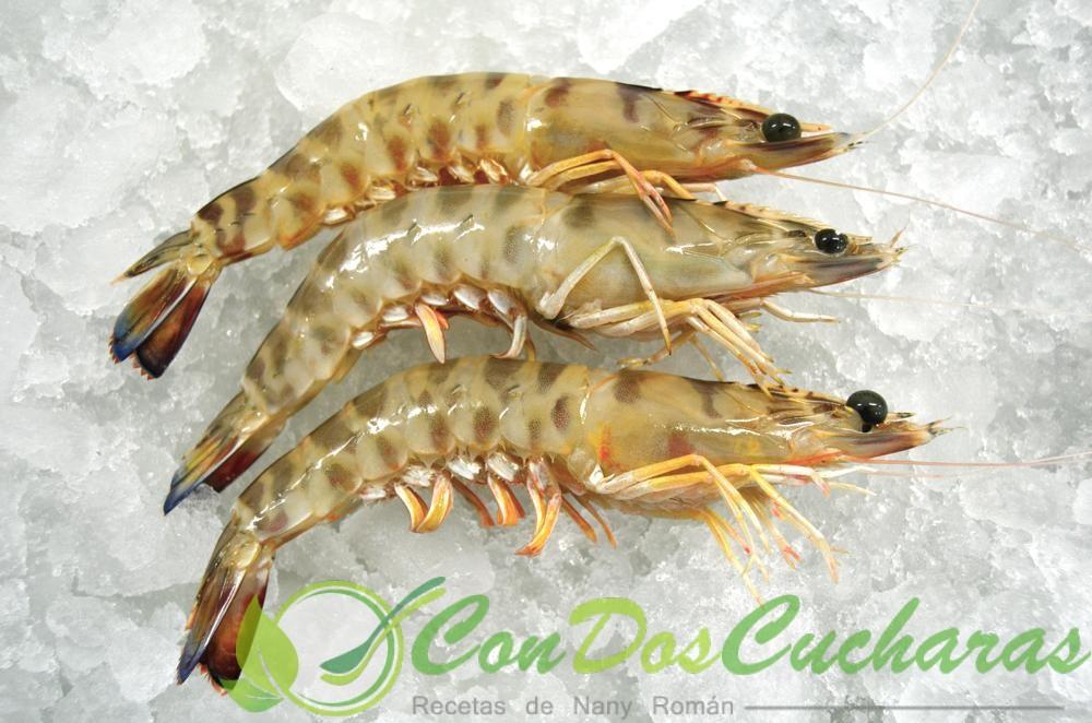 Cocción de mariscos