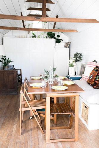 Un garaje covertido en vivienda | Decoración