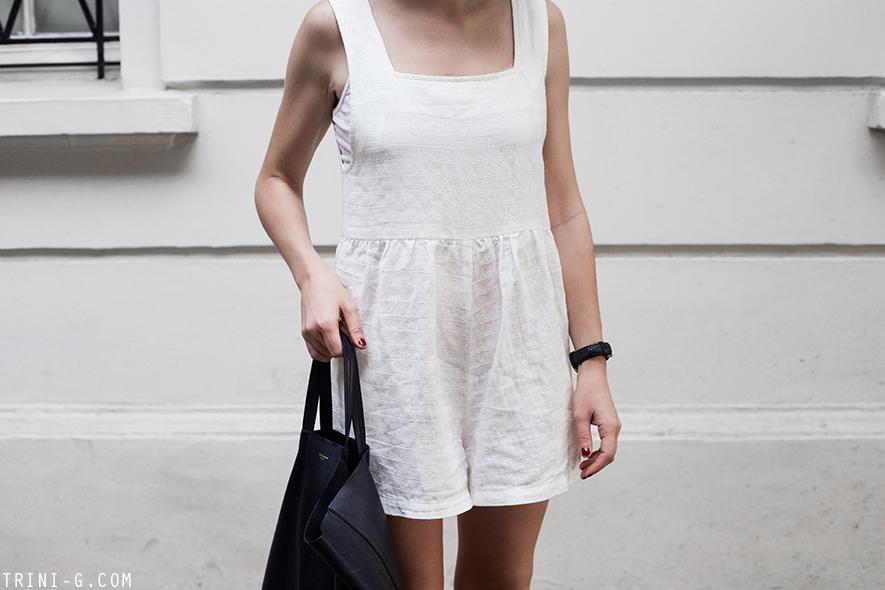 the reformation white jumpsuit