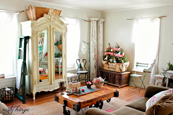 Decoración navideña