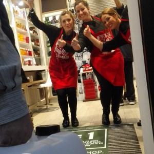 Málaga Navidad Qmirar agua Etiopía body shop