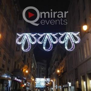 Centro Málaga Navidad Qmirar