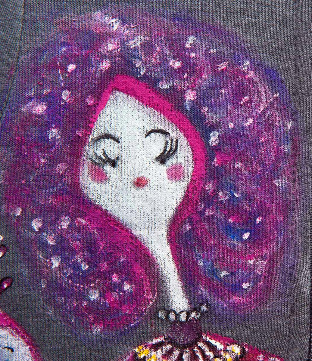 detalle princesa espejo