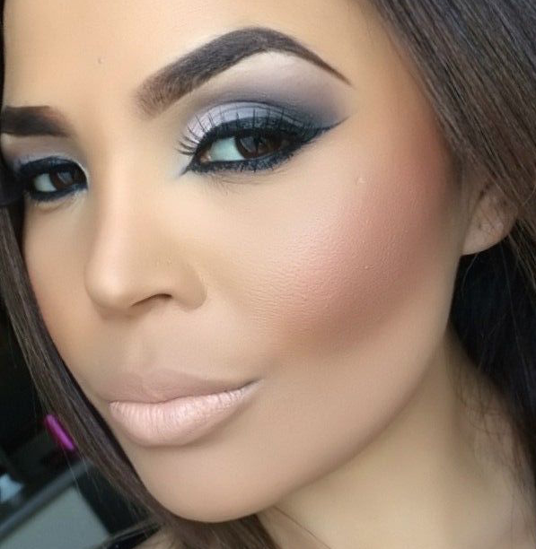 maquillaje de noche-00