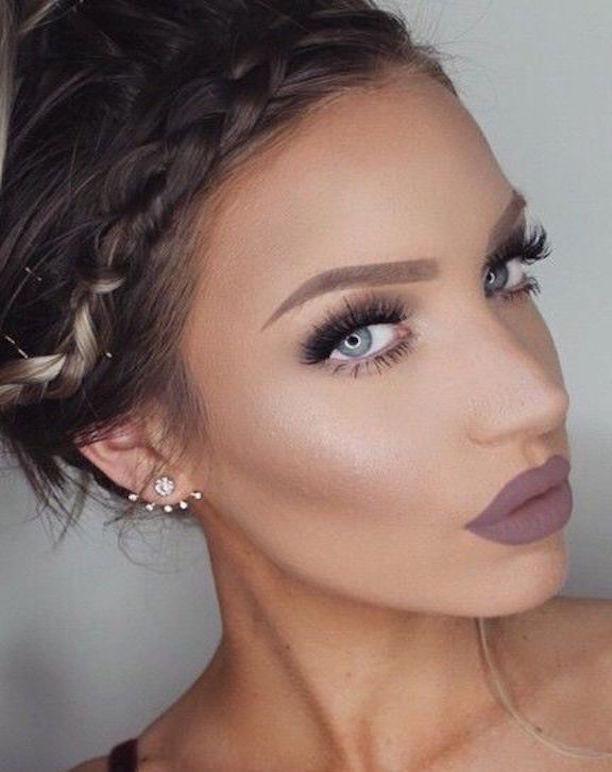 maquillaje de novias