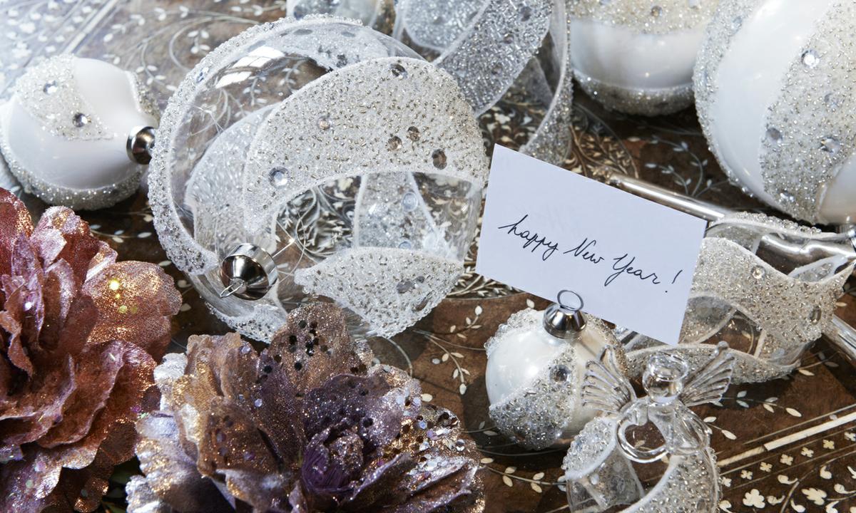 decoración navideña