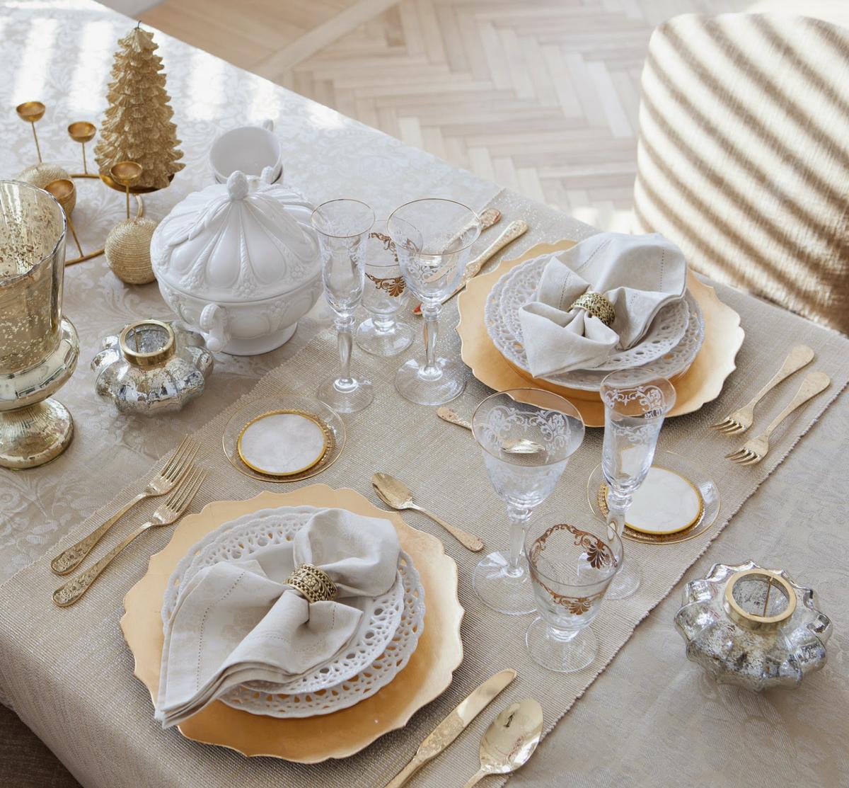 decoración navideña