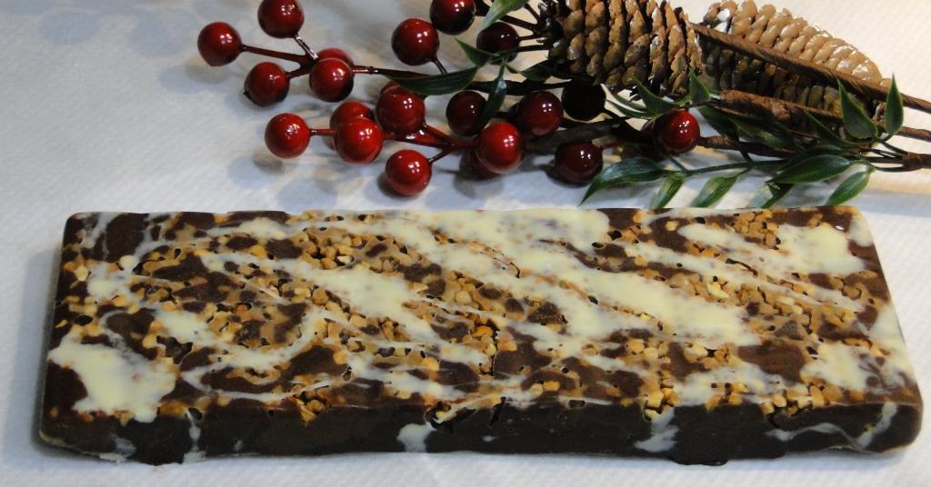 turron de chocolate sin azucar (facebook)
