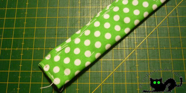 Ya tenemos nuetras tiras hechas